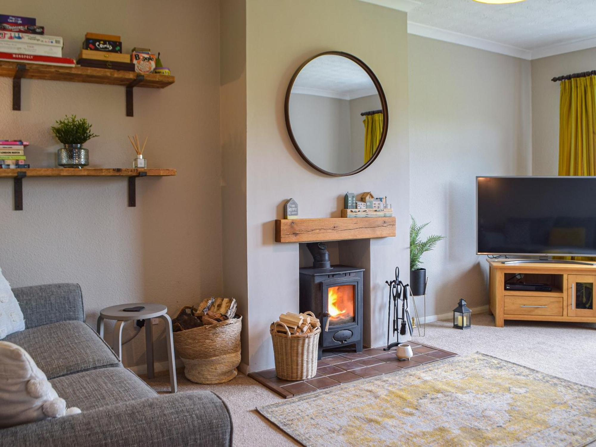 Maes Dyfed Villa St. Davids  Luaran gambar