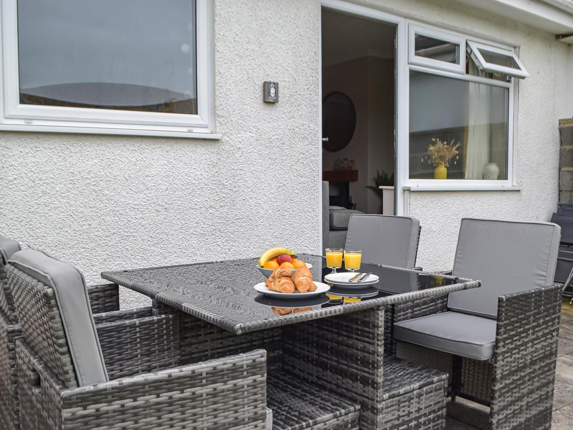 Maes Dyfed Villa St. Davids  Luaran gambar