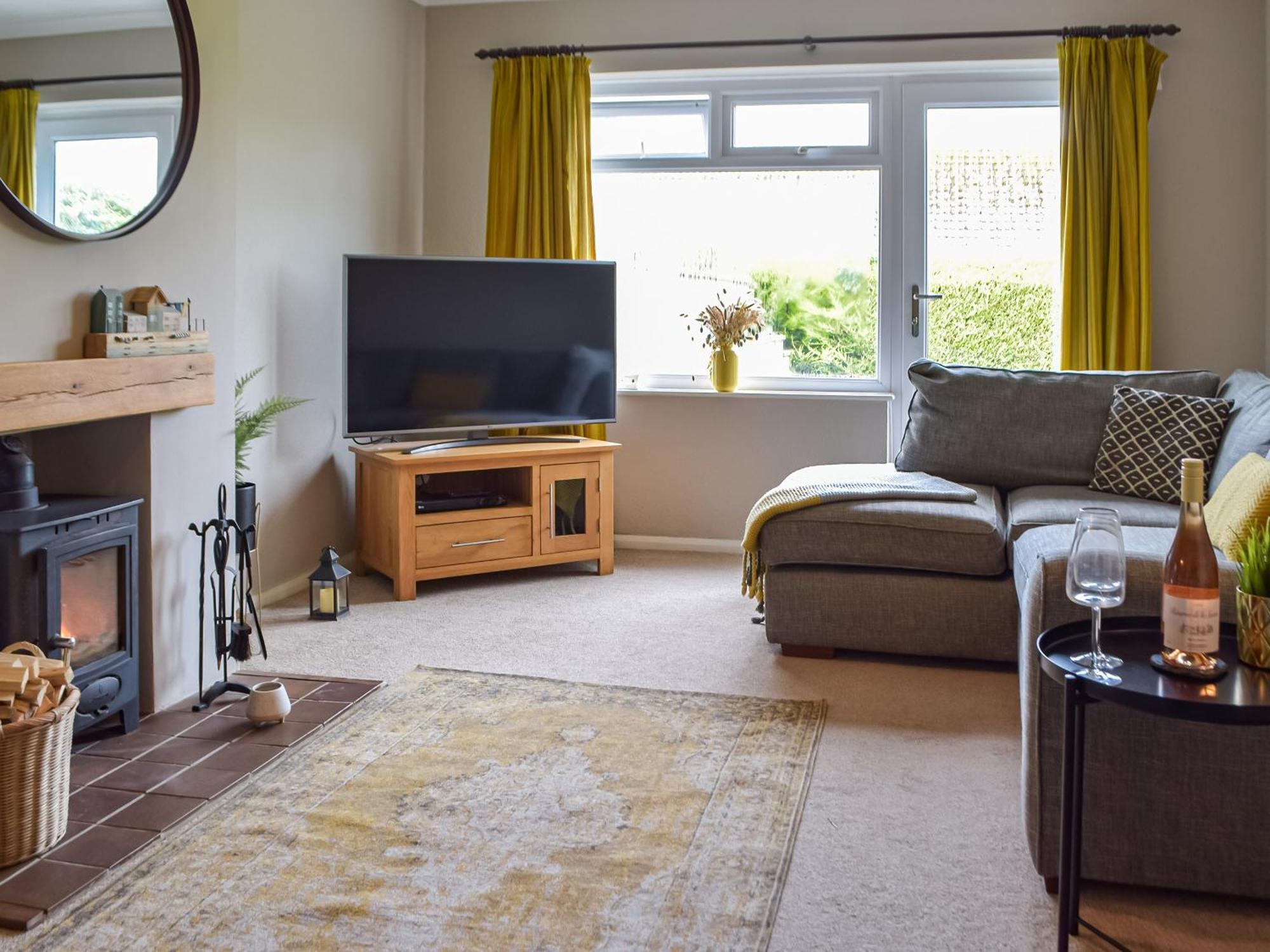 Maes Dyfed Villa St. Davids  Luaran gambar