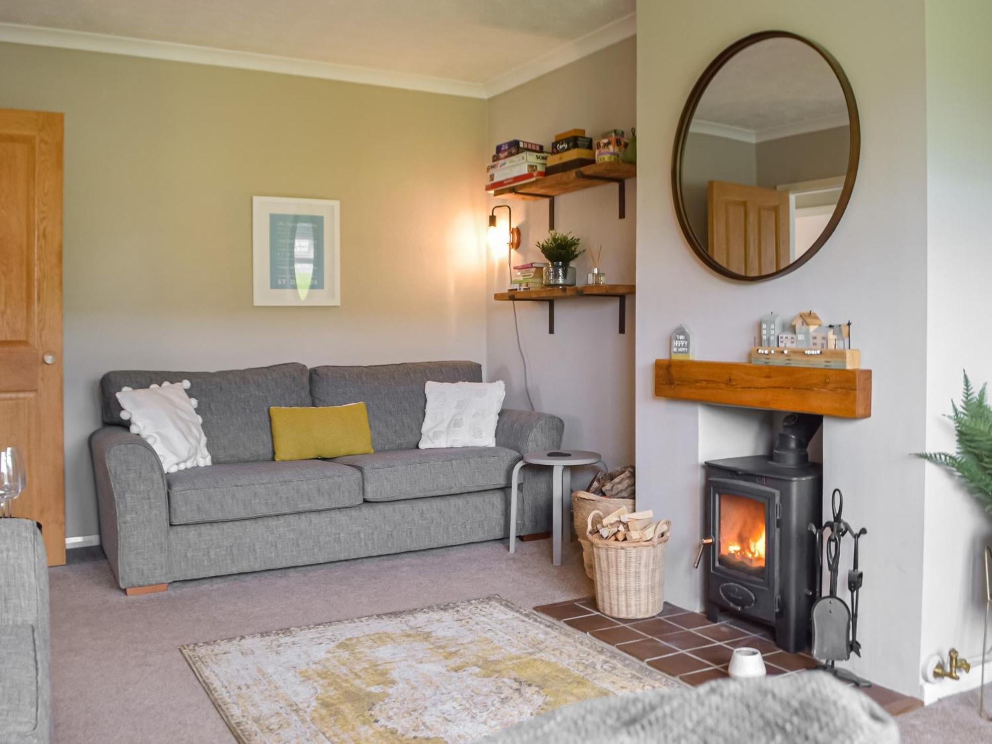 Maes Dyfed Villa St. Davids  Luaran gambar