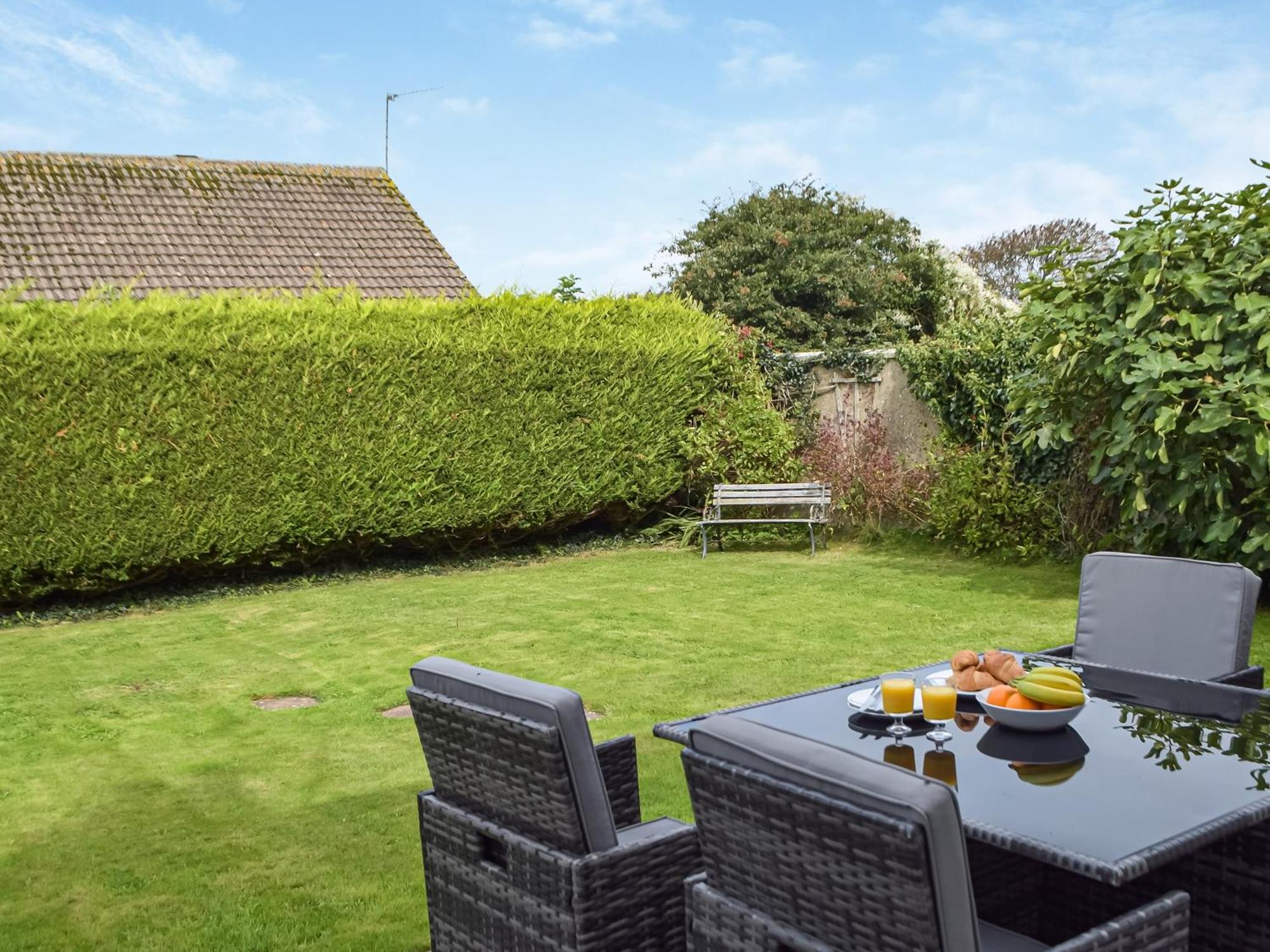 Maes Dyfed Villa St. Davids  Luaran gambar