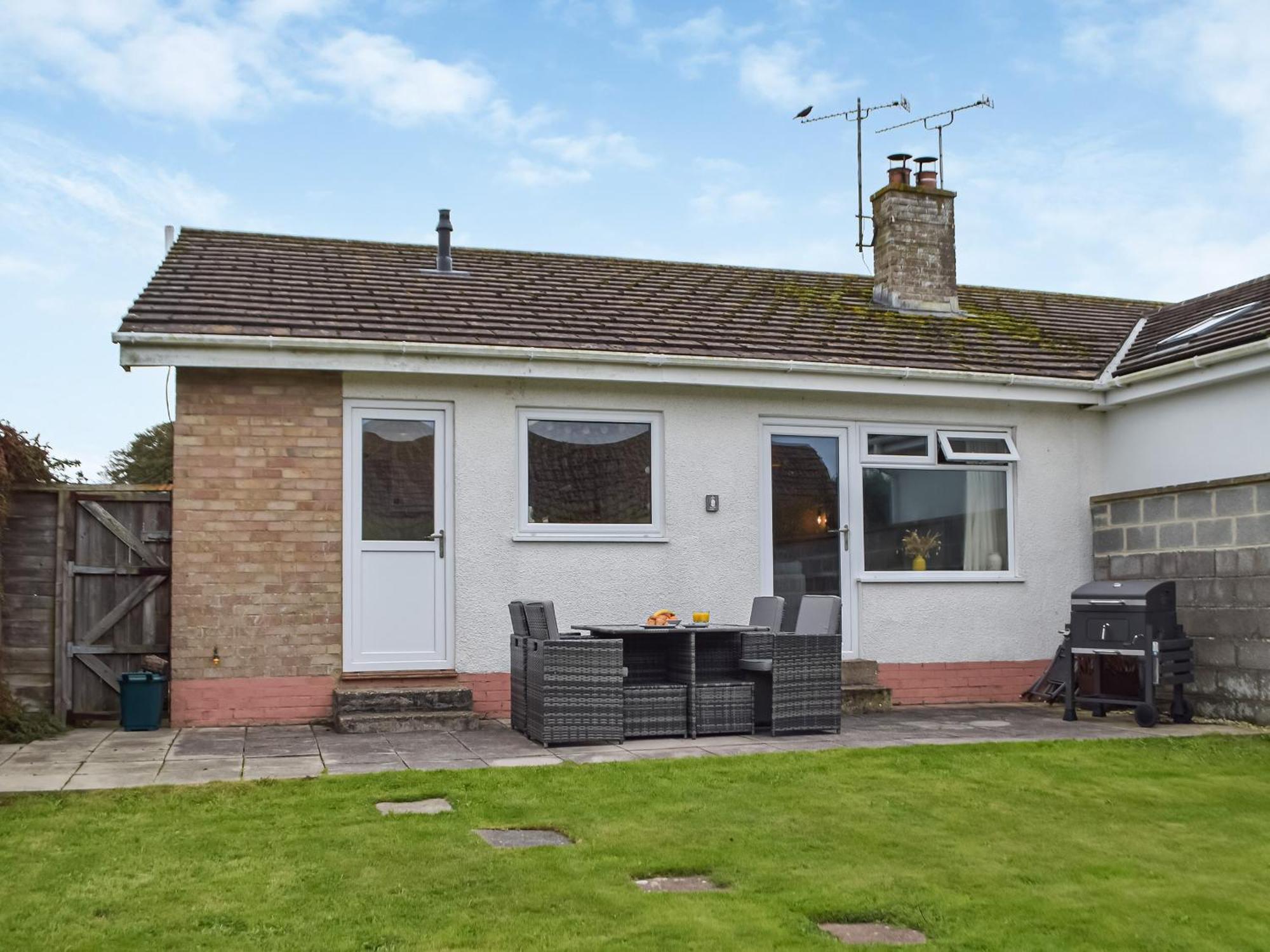 Maes Dyfed Villa St. Davids  Luaran gambar